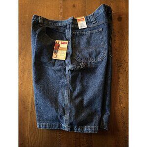 Wrangler Men’s Carpenter Shorts Size 38 New Old Stock
